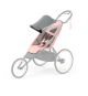Cybex AVI Seat Pack Silver Pink