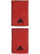 adidas Padel Wristband L x2 red