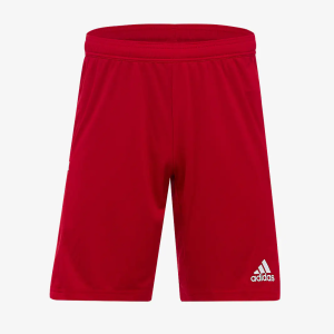 adidas T19 Woven Short Youth power red/white