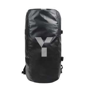 Y1 Matchday Bag Black