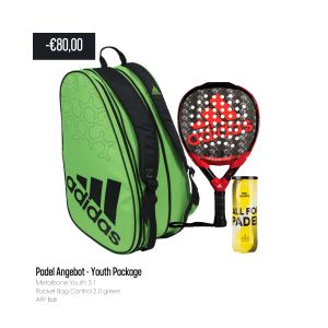adidas Padel Youth Package