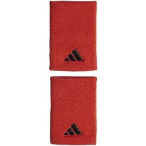 adidas Padel Wristband L x2 red