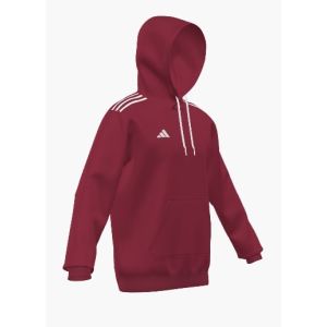 adidas ENT22 HOODY red M