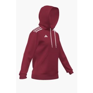 adidas ENT22 HOODY red W