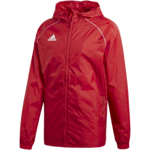 adidas CORE18 Rain jacket red