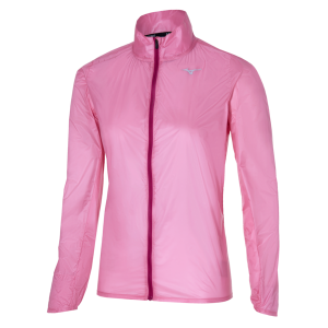 Mizuno Aero Jacket W 22 pink